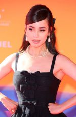 SOFIA CARSON at 3rd Nouvelles Vagues International Biarritz Film Festival 06/27/2025