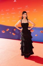 SOFIA CARSON at 3rd Nouvelles Vagues International Biarritz Film Festival 06/27/2025
