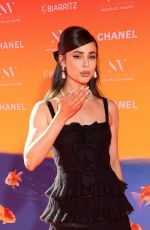 SOFIA CARSON at 3rd Nouvelles Vagues International Biarritz Film Festival 06/27/2025