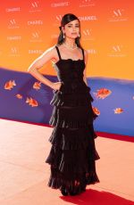 SOFIA CARSON at 3rd Nouvelles Vagues International Biarritz Film Festival 06/27/2025