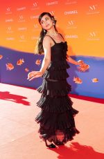 SOFIA CARSON at 3rd Nouvelles Vagues International Biarritz Film Festival 06/27/2025