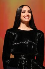 SOFIA CARSON at Closing Ceremony of 3rd Nouvelles Vagues International Biarritz Film Festival 06/28/2025