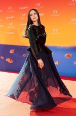 SOFIA CARSON at Closing Ceremony of 3rd Nouvelles Vagues International Biarritz Film Festival 06/28/2025
