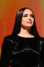 SOFIA CARSON at Closing Ceremony of 3rd Nouvelles Vagues International Biarritz Film Festival 06/28/2025