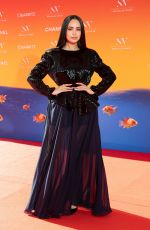 SOFIA CARSON at Closing Ceremony of 3rd Nouvelles Vagues International Biarritz Film Festival 06/28/2025