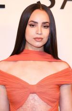 SOFIA CARSON at Elie Saab Haute Couture Fall/Winter 2025/2026 Show in Paris 07/09/2025