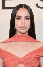 SOFIA CARSON at Elie Saab Haute Couture Fall/Winter 2025/2026 Show in Paris 07/09/2025