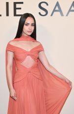 SOFIA CARSON at Elie Saab Haute Couture Fall/Winter 2025/2026 Show in Paris 07/09/2025