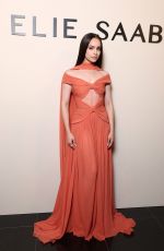 SOFIA CARSON at Elie Saab Haute Couture Fall/Winter 2025/2026 Show in Paris 07/09/2025