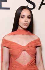 SOFIA CARSON at Elie Saab Haute Couture Fall/Winter 2025/2026 Show in Paris 07/09/2025