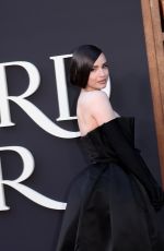 SOFIA CARSON at My Oxford Year Premiere in Los Angeles 07/24/2025