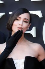 SOFIA CARSON at My Oxford Year Premiere in Los Angeles 07/24/2025