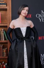 SOFIA CARSON at My Oxford Year Premiere in Los Angeles 07/24/2025