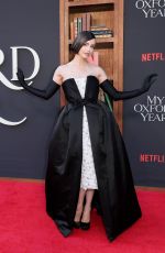 SOFIA CARSON at My Oxford Year Premiere in Los Angeles 07/24/2025