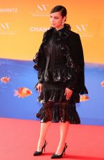 SOFIA CARSON at Opening Ceremony of 3rd Nouvelles Vagues International Biarritz Film Festival 06/24/2025