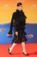SOFIA CARSON at Opening Ceremony of 3rd Nouvelles Vagues International Biarritz Film Festival 06/24/2025