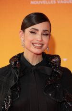 SOFIA CARSON at Opening Ceremony of 3rd Nouvelles Vagues International Biarritz Film Festival 06/24/2025