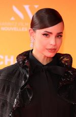 SOFIA CARSON at Opening Ceremony of 3rd Nouvelles Vagues International Biarritz Film Festival 06/24/2025