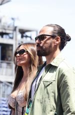 SOFIA VERGARA at Formula 1 Paddock at F1 Monaco Grand Prix 05/25/2025