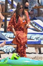 SOFIA VERGARA Celebrates Her Birthday on Vacation in Capri 07/10/2025