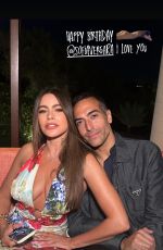 SOFIA VERGARA - Instagram Photos 07/15/2025