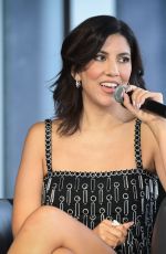 STEPHANIE BEATRIZ at Twisted Metal Season 2 Tastemaker Celebration at Globe and Mail Centre in Toronto 07/16/2025