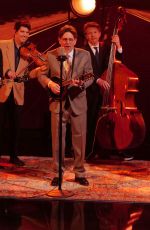Steve Martin with Alison Brown & Tim O’Brien - Jimmy Kimmel Live 06/16/2025