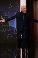 Steve Martin with Alison Brown & Tim O’Brien - Jimmy Kimmel Live 06/16/2025