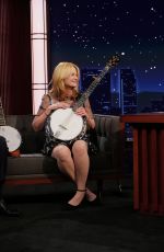 Steve Martin with Alison Brown & Tim O’Brien - Jimmy Kimmel Live 06/16/2025