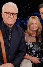 Steve Martin with Alison Brown & Tim O’Brien - Jimmy Kimmel Live 06/16/2025
