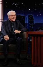 Steve Martin with Alison Brown & Tim O’Brien - Jimmy Kimmel Live 06/16/2025