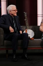 Steve Martin with Alison Brown & Tim O’Brien - Jimmy Kimmel Live 06/16/2025