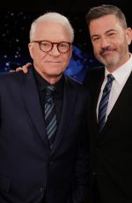 Steve Martin with Alison Brown & Tim O’Brien - Jimmy Kimmel Live 06/16/2025