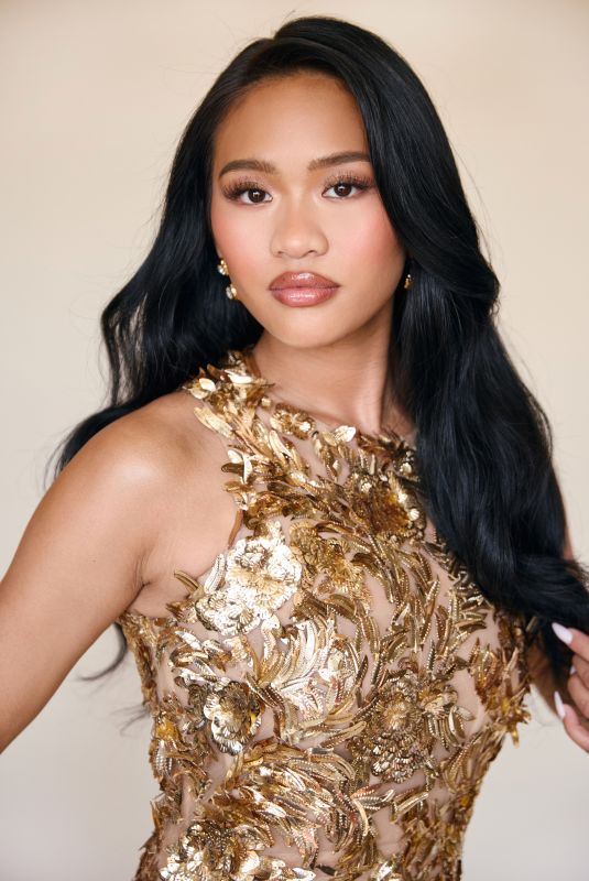 SUNISA LEE - ESPY Awards Prep Photo Diary for Grazia USA, July 2025