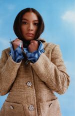 SYDNEY AGUDONG for Schon Magazine, July 2025