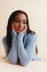 SYDNEY AGUDONG for Schon Magazine, July 2025