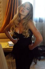 SYDNEY SWEENEY at a Photoshoot, June 2025