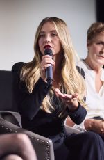 SYDNEY SWEENEY at Echo Valley Special Screening and Q&A in London 06/09/2025