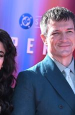 TANIA RAYMONDE at Superman Premiere at TCL Chinese Theatre in Hollywood 07/07/2025