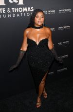 TARAJI P. HENSON at Inaugural Pete & Thomas Foundation Gala at Gotham Hall in New York 07/16/2025