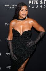 TARAJI P. HENSON at Inaugural Pete & Thomas Foundation Gala at Gotham Hall in New York 07/16/2025