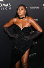 TARAJI P. HENSON at Inaugural Pete & Thomas Foundation Gala at Gotham Hall in New York 07/16/2025