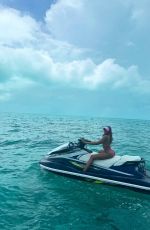 TINASHE - Instagram Photos 07/18/2025