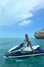 TINASHE - Instagram Photos 07/18/2025