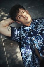Tom Daley - Flaunt Magazine 2025