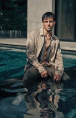 Tom Daley - Flaunt Magazine 2025
