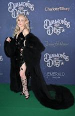 TOSCA RIVOLA at Diamonds and Dust Gala Night at Emerald Theatre in London 07/03/2025