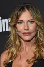 TRICIA HELFER at Entertainment Weekly