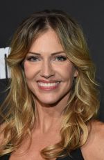 TRICIA HELFER at Entertainment Weekly