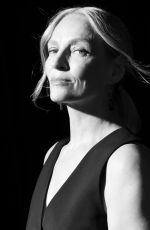 UMA THURMAN and CHARLIZE THERON for The New York Times 2025